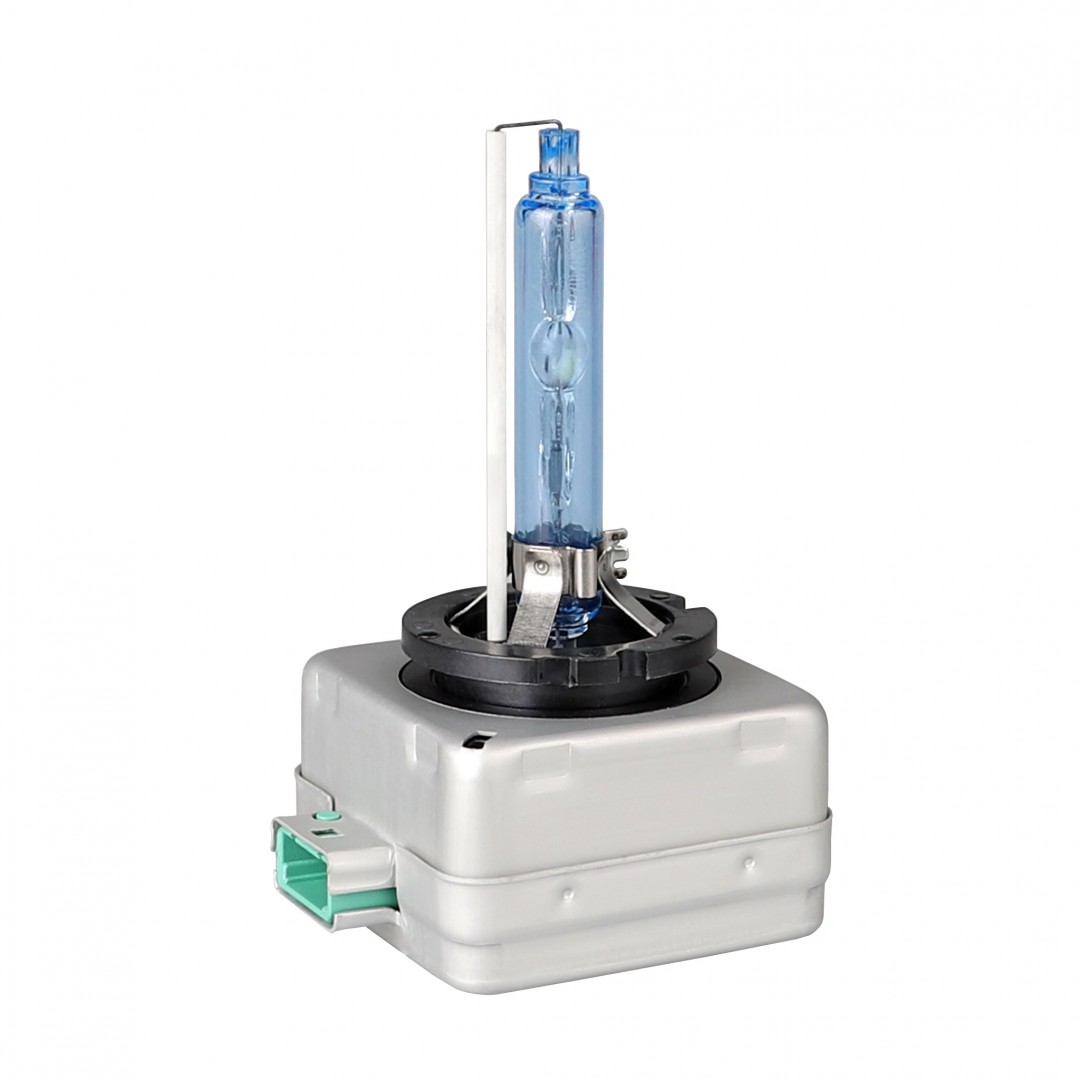 Żarówka xenon D3S 35W/6500K/X. Blue, 2 szt. M-Tech PTZXBD3S-DUO — ujęcie 2