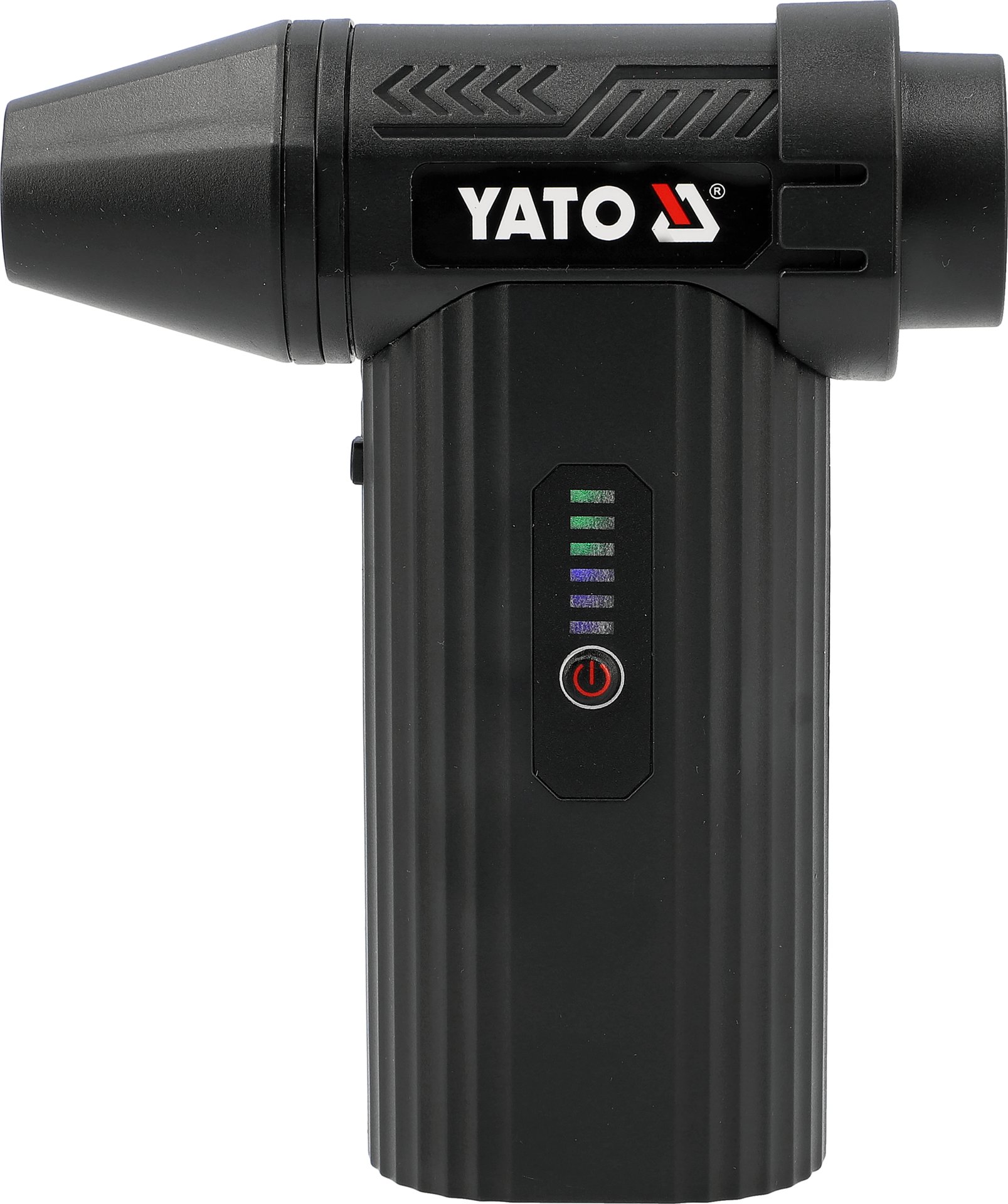 Mini Turbo dmuchawa 130 000 obr/min z funkcją mini odkurzacza YATO YT-82936 — ujęcie 2