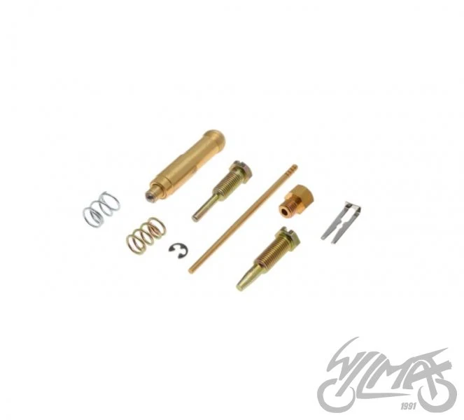Zestaw naprawczy gaźnika WSK 125 — WS3003C — ujęcie 1