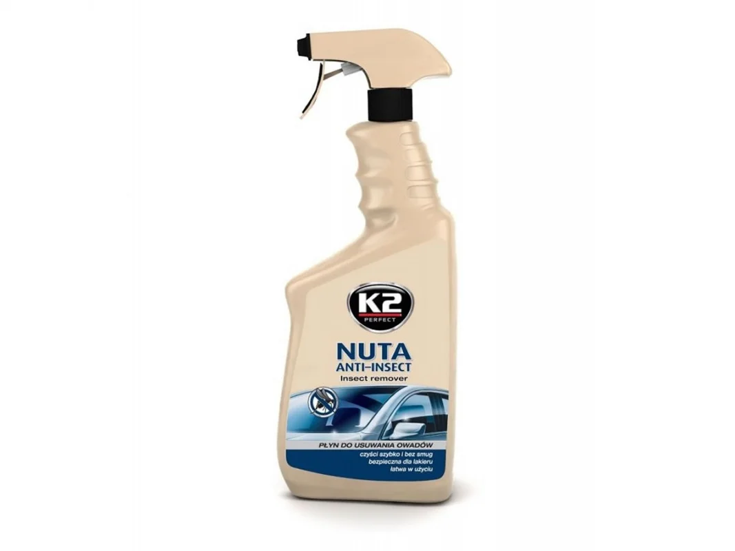 K2 NUTA do usuwania owadów 700ml