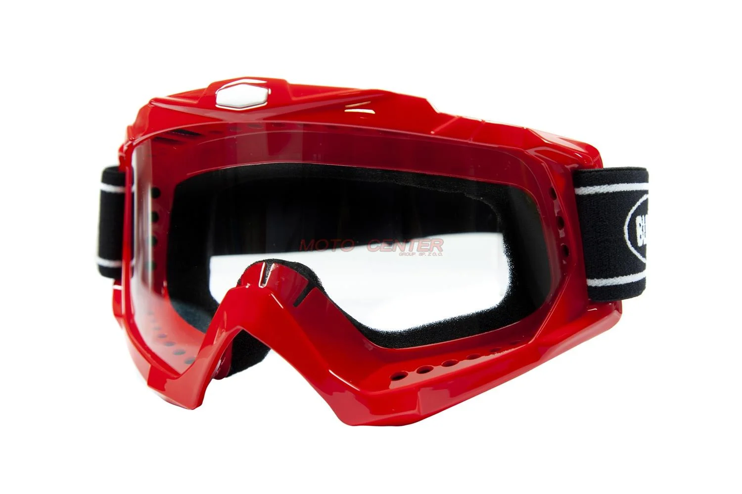 Gogle Cross BLEXX HB-156 czerwone