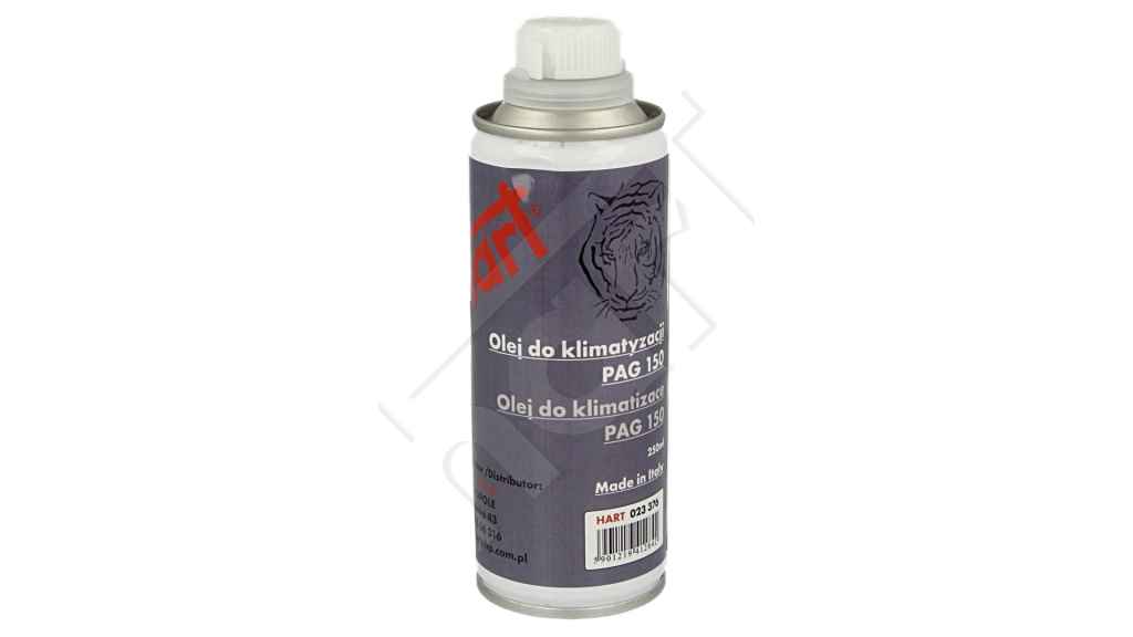 Olej HART do klimatyzacji PAG ISO150 — 250 ml — ujęcie 24