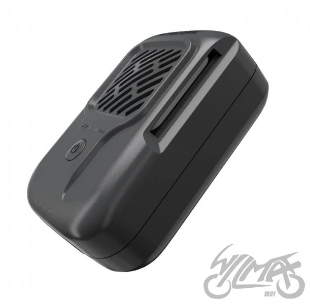 Odstraszacz komarów Nitecore EMR40 — akumulator 7800 mAh — ujęcie 2
