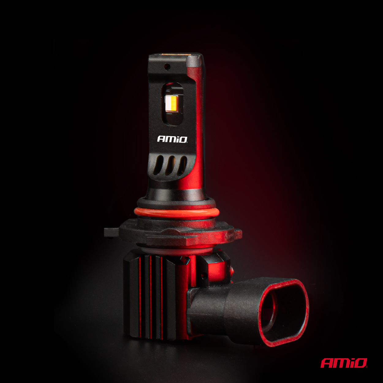Żarówki samochodowe LED F26 PRO LumiTec LIMITED +130% DUO FULL CANBUS HIR2 12 V 24 V — ujęcie 2