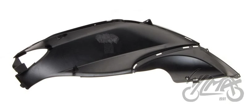 Plastik pod siedzenie lewy czar do Piaggio FLY125 — ujęcie 2