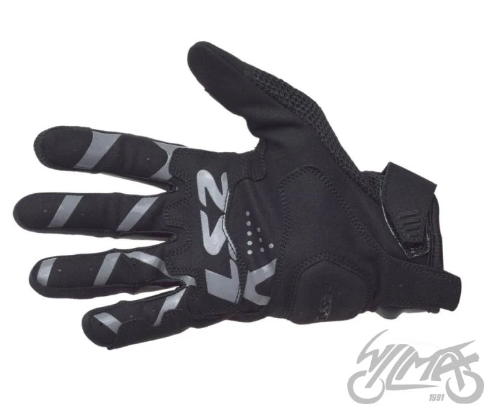 Rękawice motocyklowe LS2 Ray II damskie Black — S — ujęcie 2