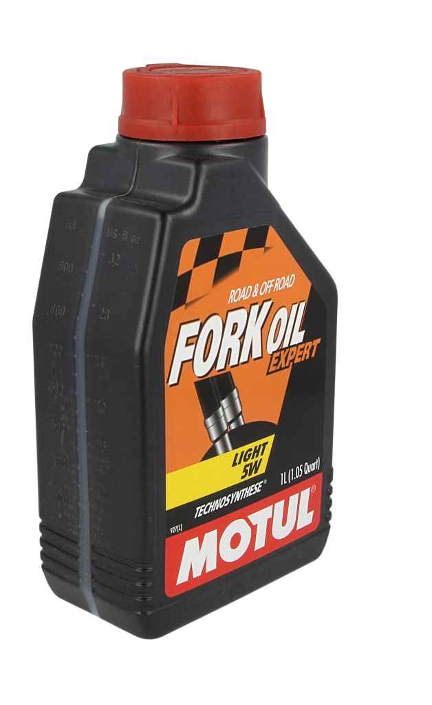 Olej do teleskopów 5 W MOTUL fork oil expert light 1 l — ujęcie 23