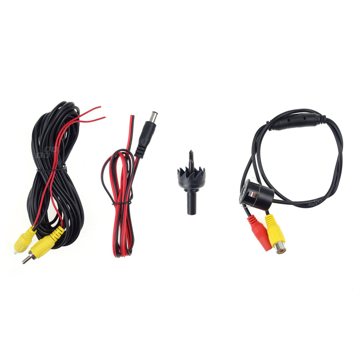 Kamera cofania parkowania HD-307-IR Night Vision 18 mm — ujęcie 3