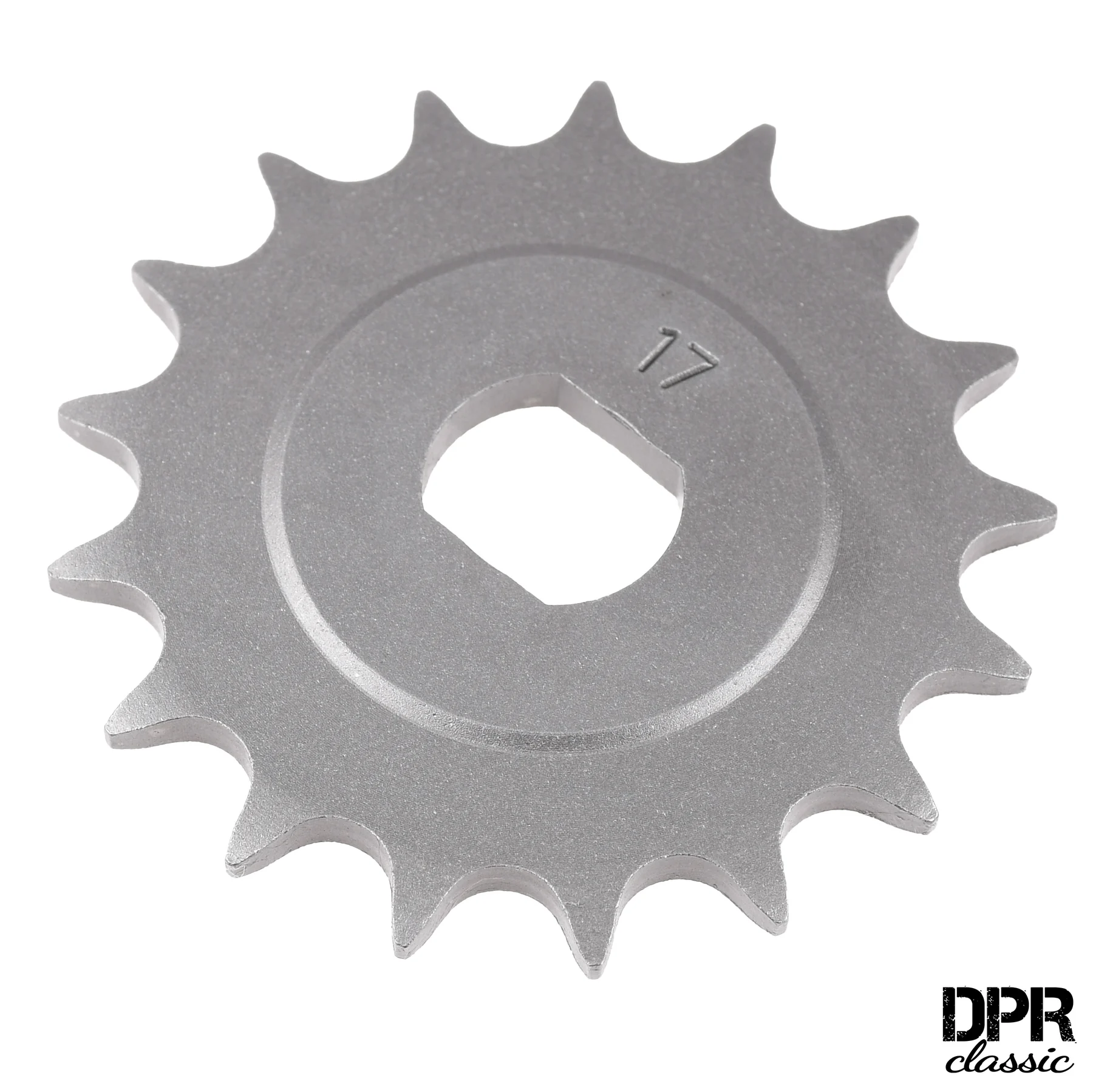 Zębatka zdawcza Simson S51/SR50 17Z DPR Classic — ujęcie 1