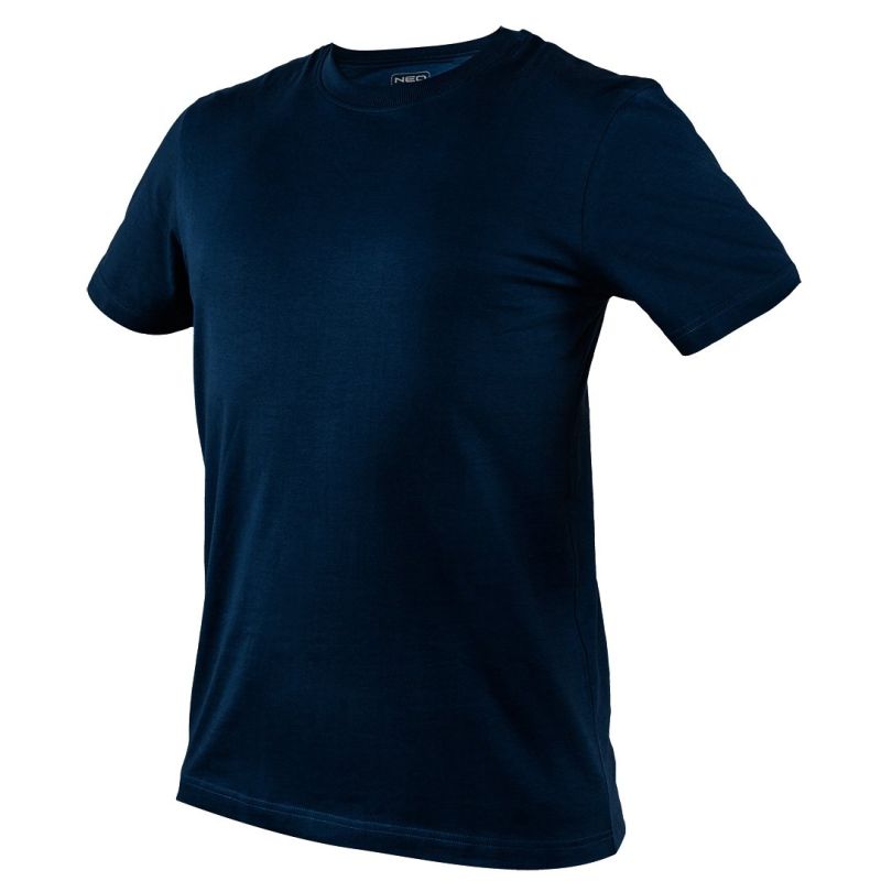 Koszulka T-shirt granatowy roz. XXXL NEO TOOLS 81-649-XXXL