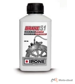 Ipone płyn hamulcowy DOT5.1 500 ml syntetyk