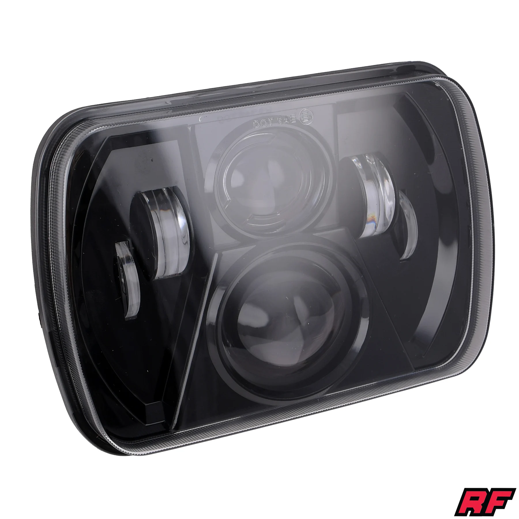 Wkład lampy przód LED custom V3 uniwersalny Racing Force — ujęcie 1