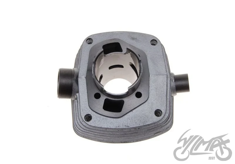 Cylinder z tłokiem i uszczelkami do WSK 125, CN — komplet WS00218 — ujęcie 3