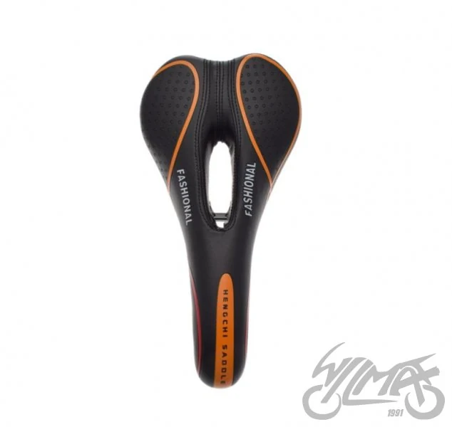 Siodełko rowerowe MTB — 285 x 145 mm — ujęcie 2