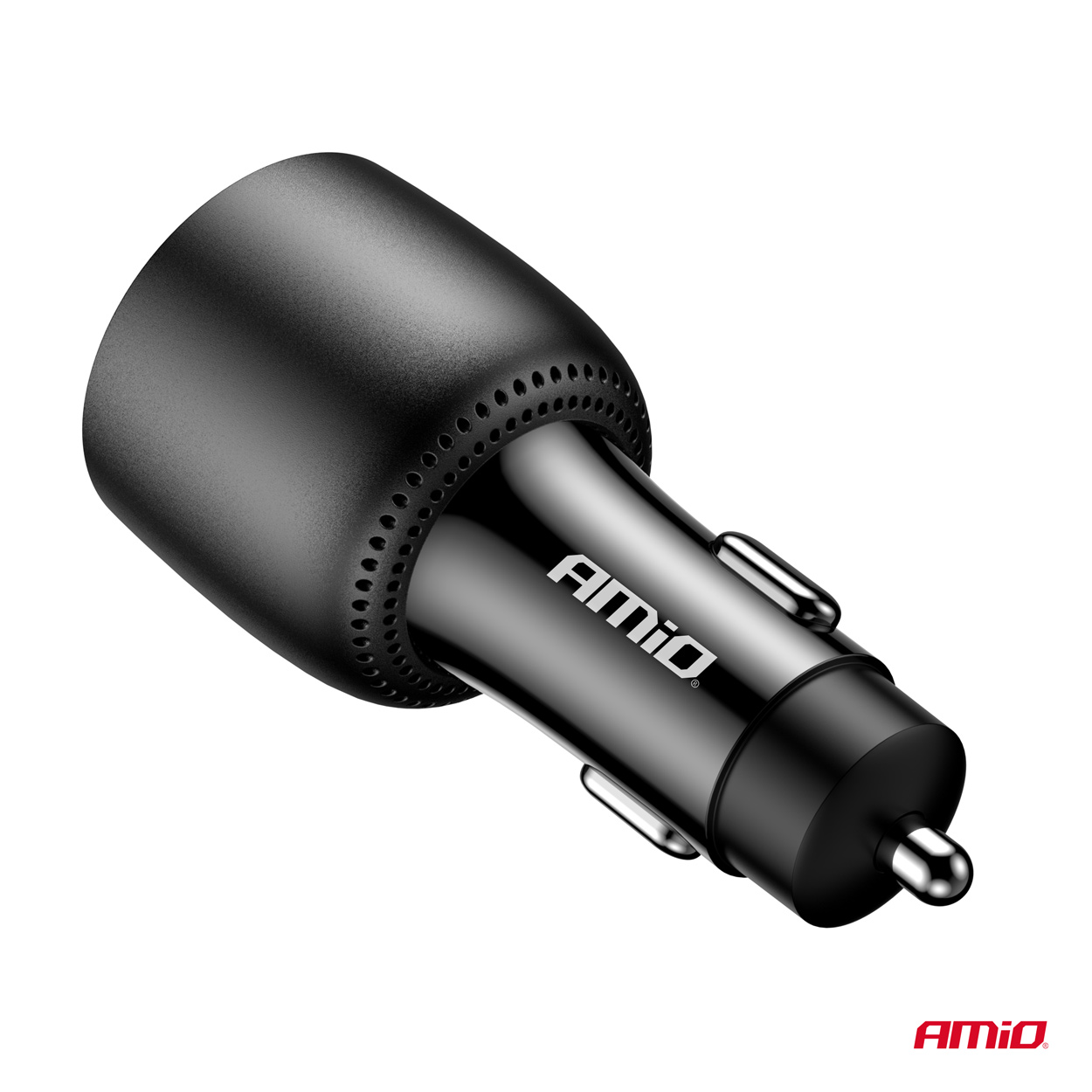 Ładowarka samochodowa 2x USB-C + USB-A 12 V 24 V 100 W — ujęcie 5