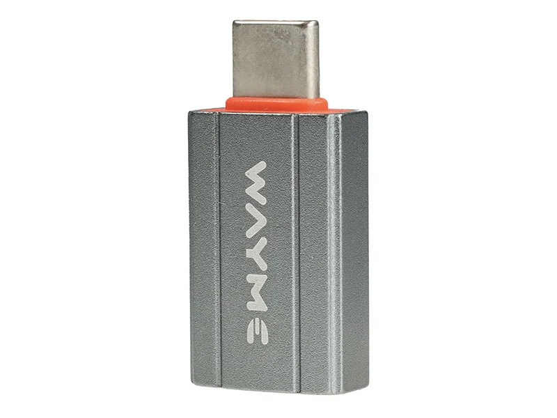 Adapter otg usb-c > usb wayme — ujęcie 4