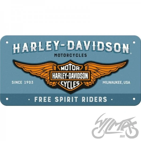 Zawieszka 10 × 20 Harley-Davidson 28023 — ujęcie 3