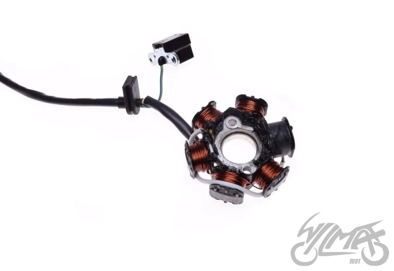 Stator 6 cewek do Peugeota Ludix — ujęcie 3