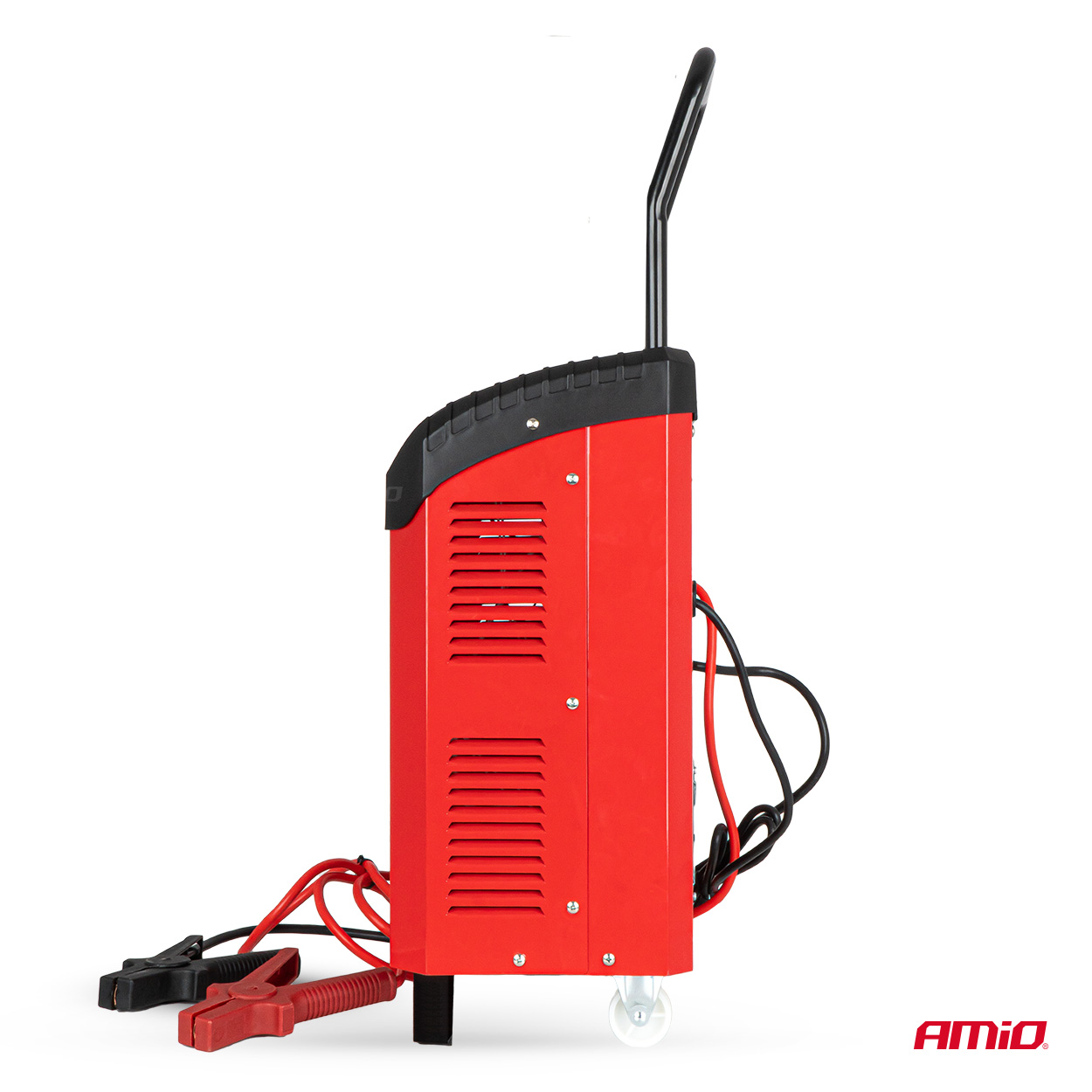 Prostownik z funkcją rozruchu 230 V max 40A 12 V 24 V rozruch 300A — ujęcie 7