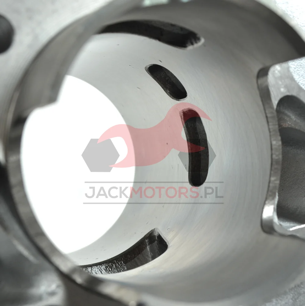 Cylinder Simson 85/4 sport MK2 + tłok Barikit kpl. · tłok Barikit 2P — ujęcie 3