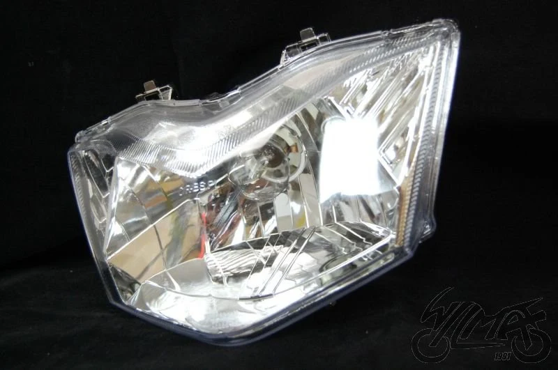 Lampa przednia BT50QT-9 / XT50QT-2 / SUNNY 50 / LJ50QT-2L — ZLA2401