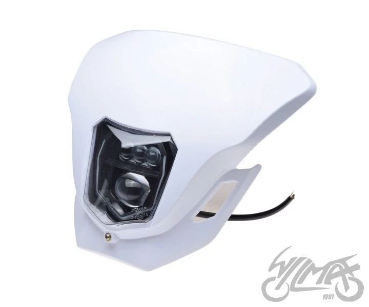 Owiewka przednia z reflektorem LED — AW2375W