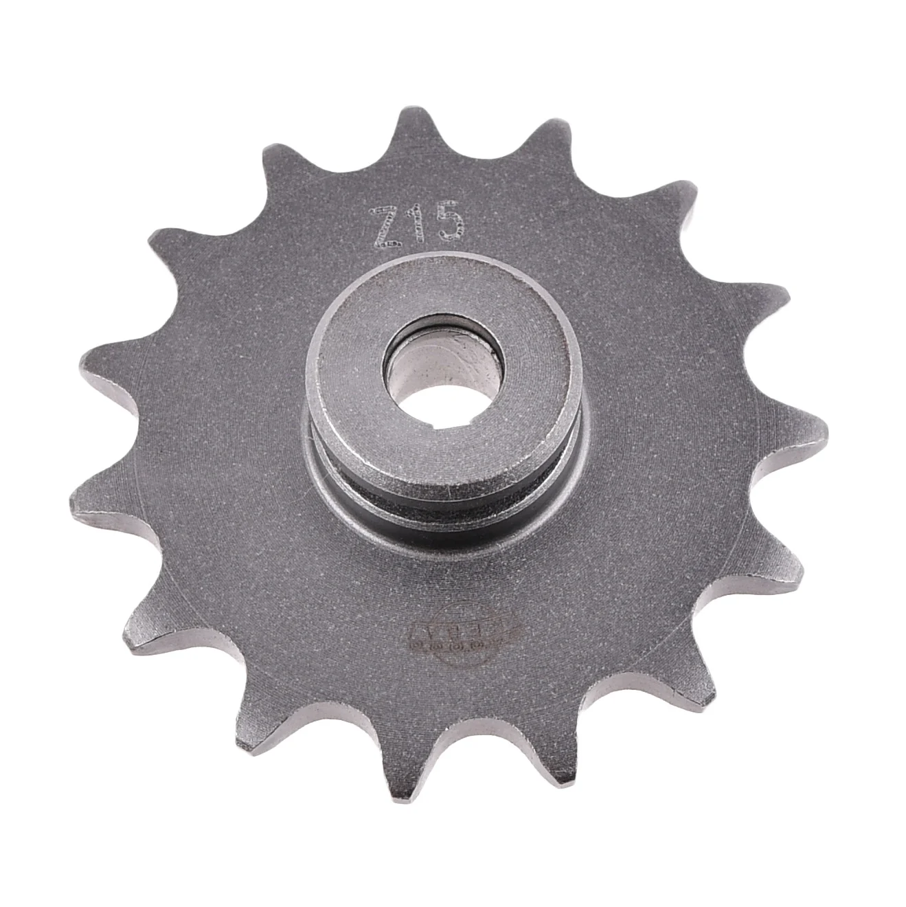 Zębatka zdawcza Simson SR1 SR2 SR4-1 KR50 15Z MZA — ujęcie 1