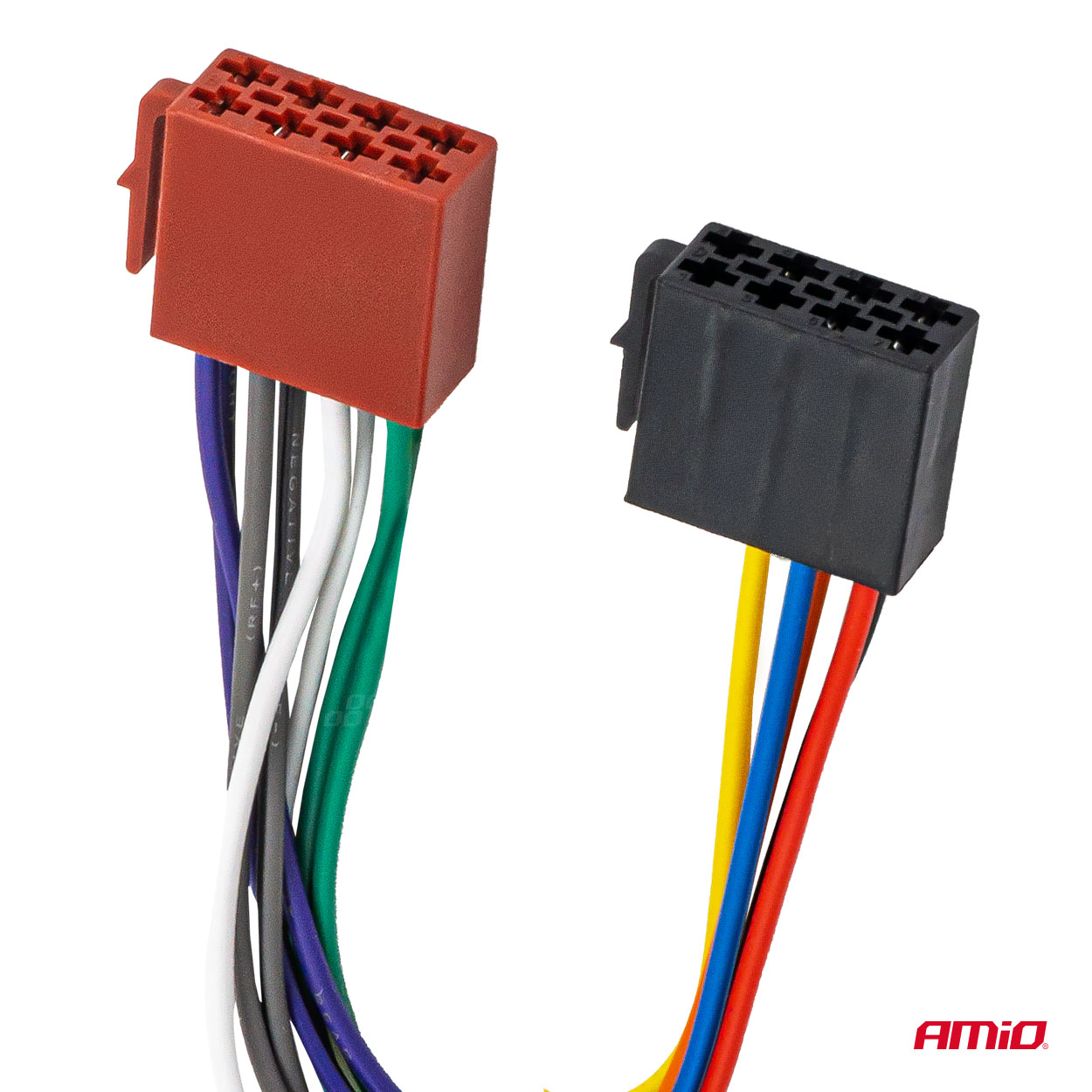Złącze żeńskie ISO CCA 5A 12 V — ujęcie 3