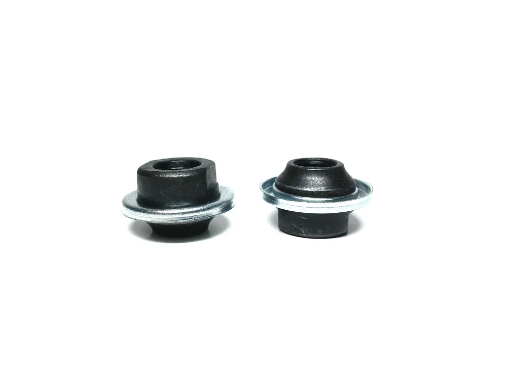 Stożek osi przedniej turyst z osłoną 5/16" NH-301 (8 mm)