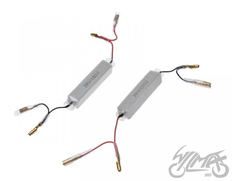 Opornik do kierunkowskazów LED 20 W — ujęcie 1