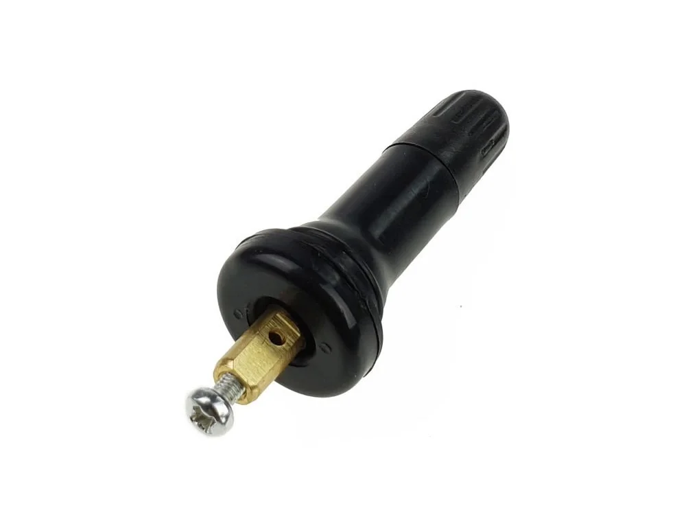 Zawór pod czujnik ciśnienia tpms schrader gen 4 tpms-04 snap-in — ujęcie 2