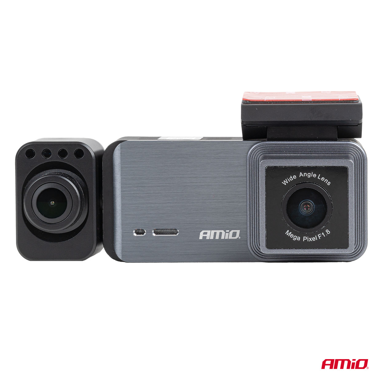 Wideorejestrator samochodowy 4K + 1K + 2K WLAN WIFI UHD 512 GB — ujęcie 5