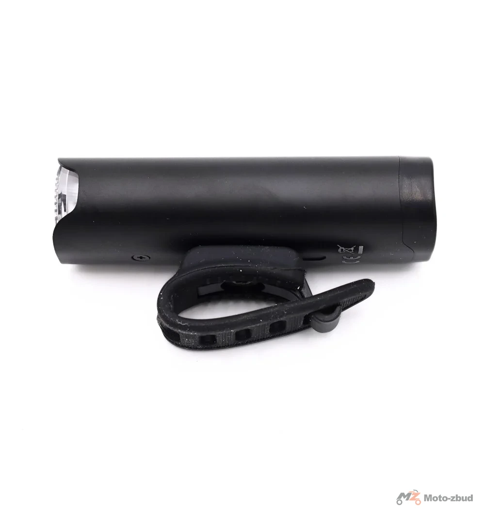 Lampa przód USB 500LM z funkcją powerbank 2400mAh JY-729-500G — ujęcie 2