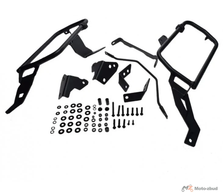 Stelaż kufra bocznego 4P SHAD do Hondy X-ADV 750