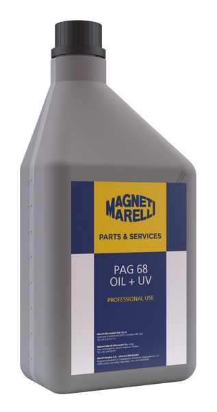 Olej do klimatyzacji pao 68 z UV, 1 l Magneti Marelli 007950026410
