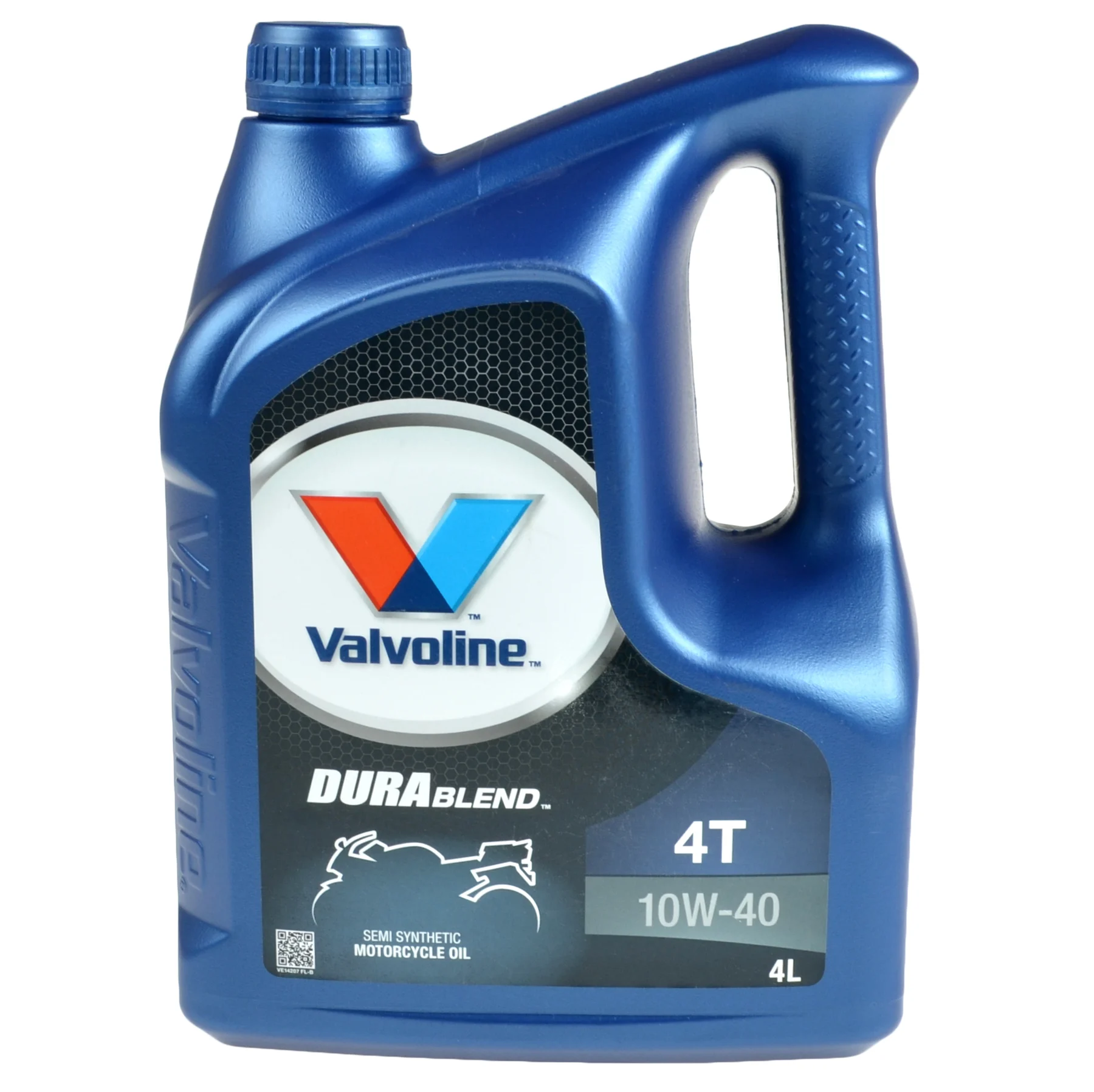 Olej Valvoline durablend 4T 10W40 4 l — ujęcie 1