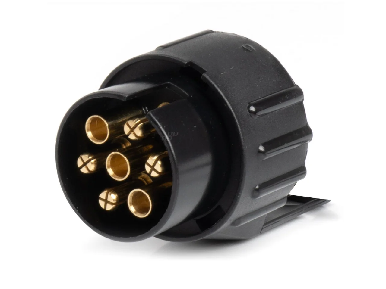 Przejściówka adapter redukcja gniazda 7/13 PIN — ujęcie 3