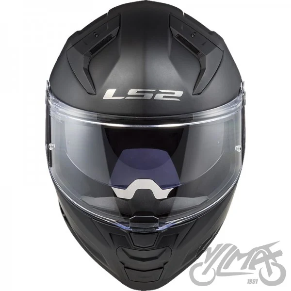 Kask LS2 FF811 Vector II Solid Matt Black-06 — rozmiar M — ujęcie 3