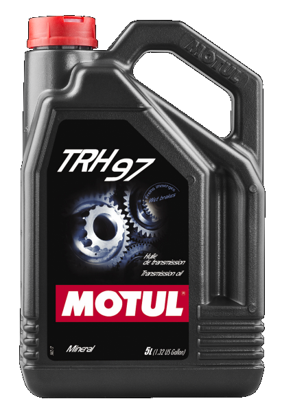 Olej MOTUL TRH97 5 l MOTUL 100189 — ujęcie 2