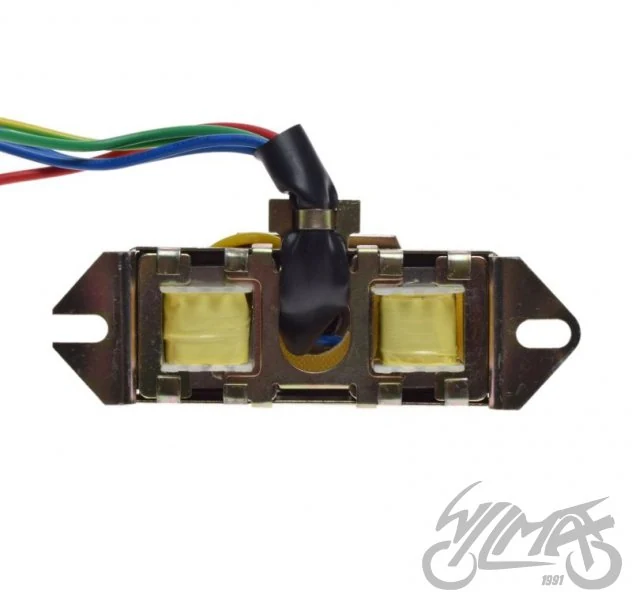 Prostownik 6 V Simson TYP5 8871.3 — ujęcie 2