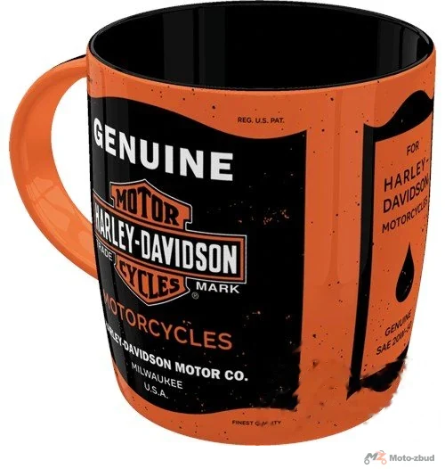 Kubek Harley-Davidson - genuine motorcycles 43413