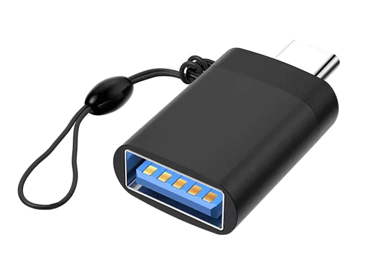 Adapter otg usb-c do usb 3.0 — ujęcie 2