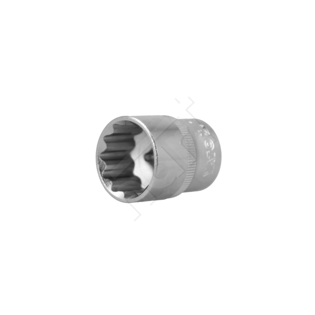 Nasadka 12-KĄTNA 1/2 24 mm krótka YATO YT-1286 — ujęcie 3