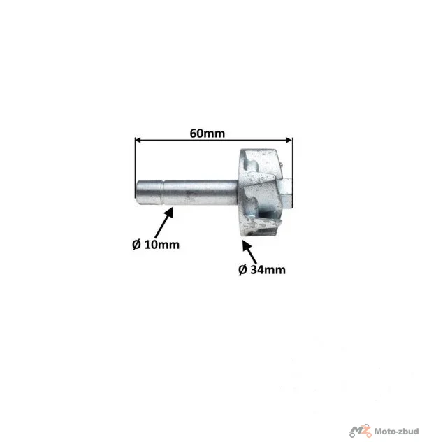 Zestaw naprawczy pompy cieczy do ATV, wariant 250/300/400 cc — AY57315 — ujęcie 2