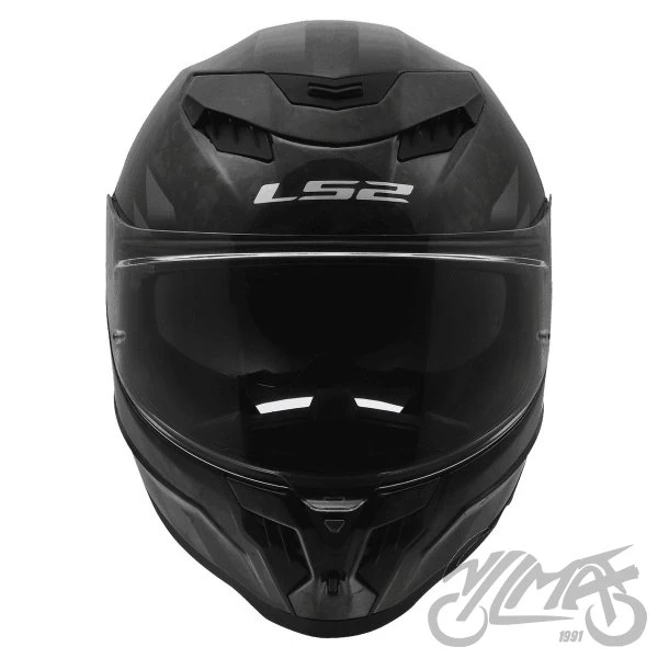 Kask LS2 FF807 Dragon FC Orix Grey — L — ujęcie 3