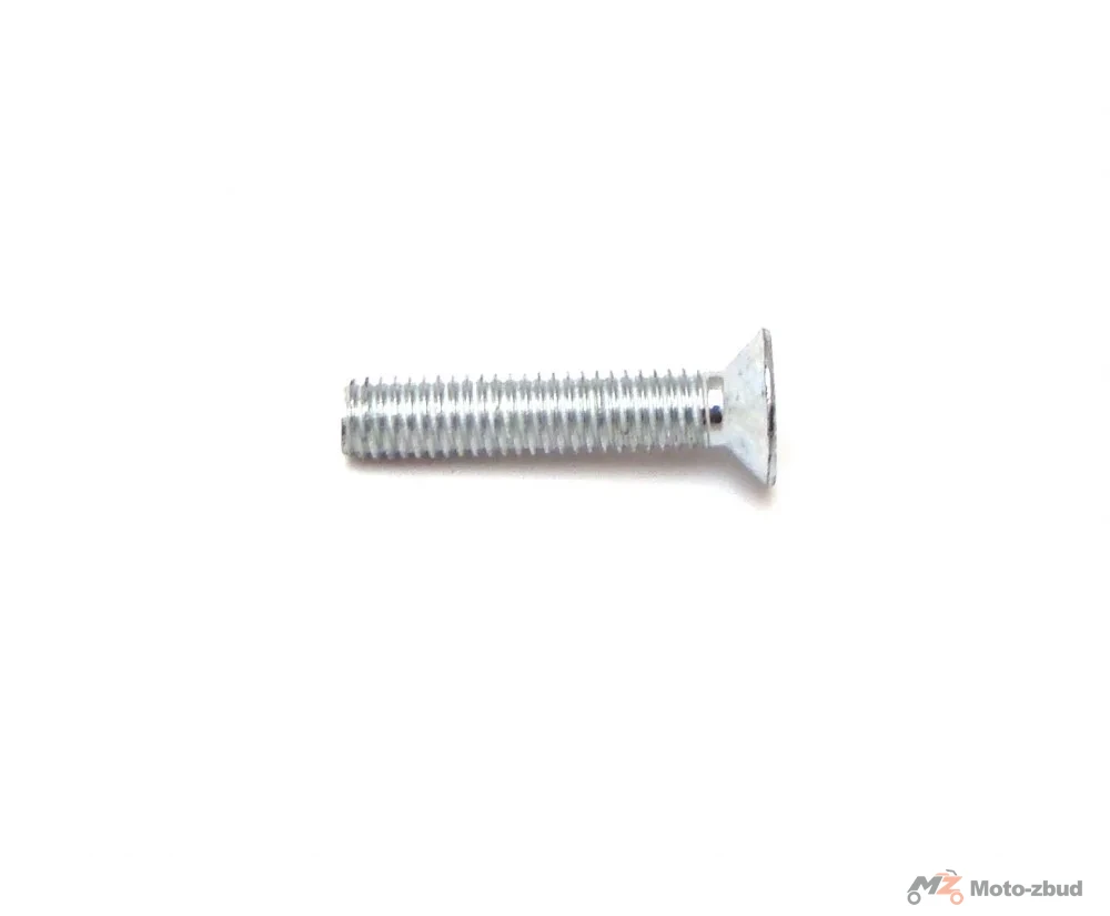 Junak 901/901F/122/122F śruba M6 × 26 mocowania zatrzasku siodła (przy ramie)