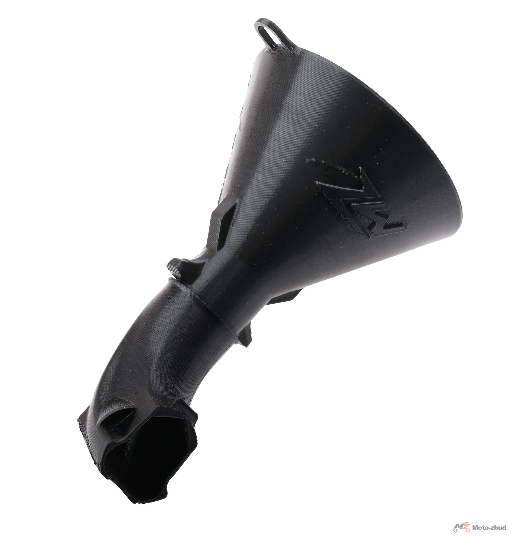 Zestaw lejka do paliwa i oleju Simson silnik M53/1 Zw Parts