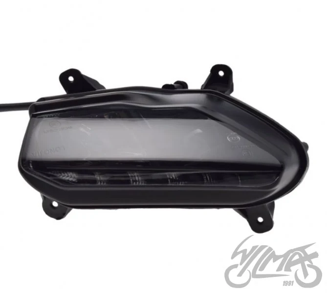 Lampa przód prawa LED do Longjia LJ125T-8M — ujęcie 2