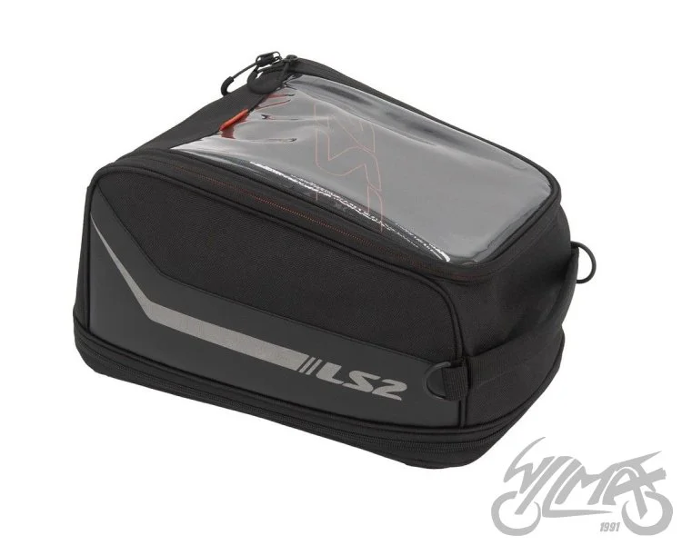 Torba na zbiornik LS2 freedom tank bag 13 - 16 l — ujęcie 3