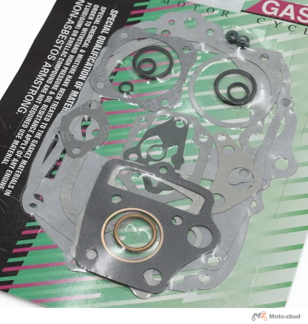 Junak 901/901F/901X/901RS/901 SPORT/902/904/905/906 uszczelki silnika kpl. fmb (39 mm) — ujęcie 2